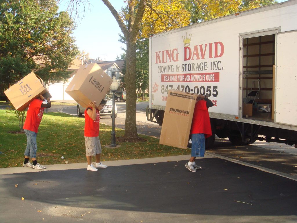 Local moving company Local moving company