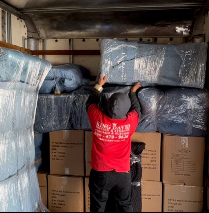 Moving Small Office Furniture