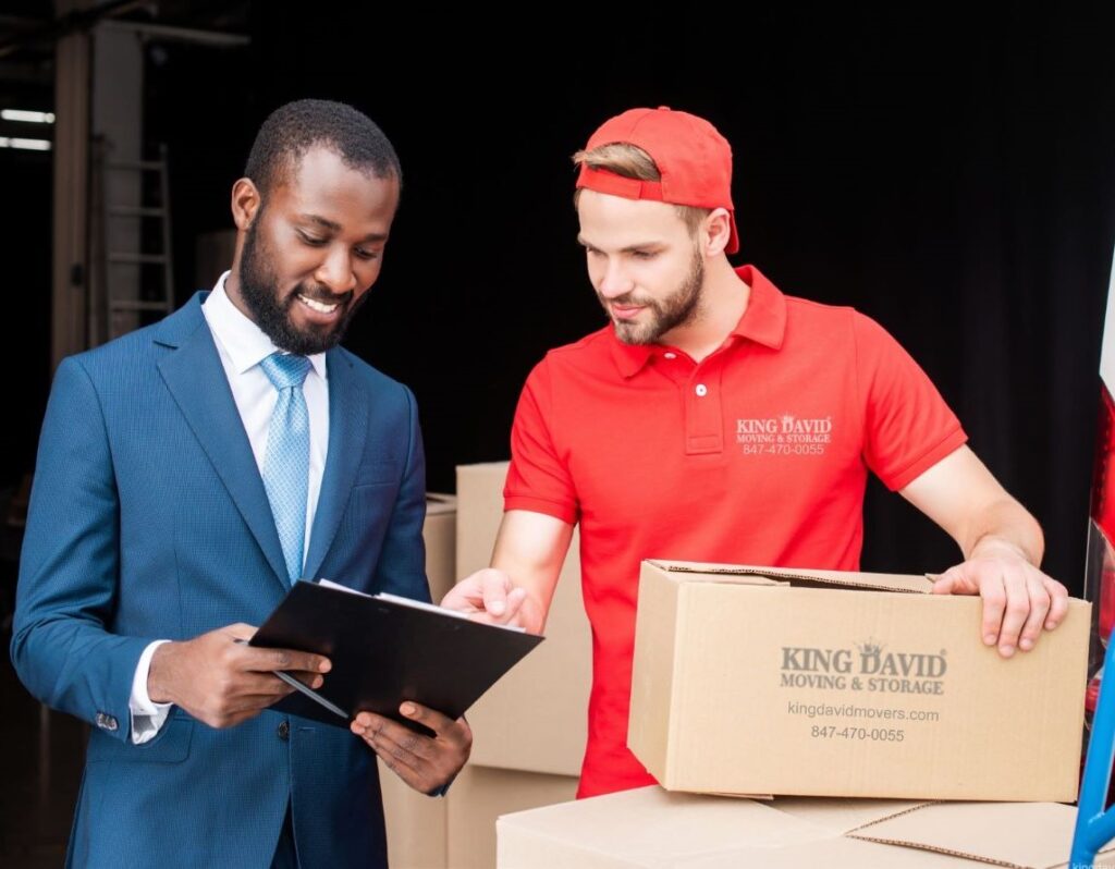 Moving service area in Illinois best Chicago area movers