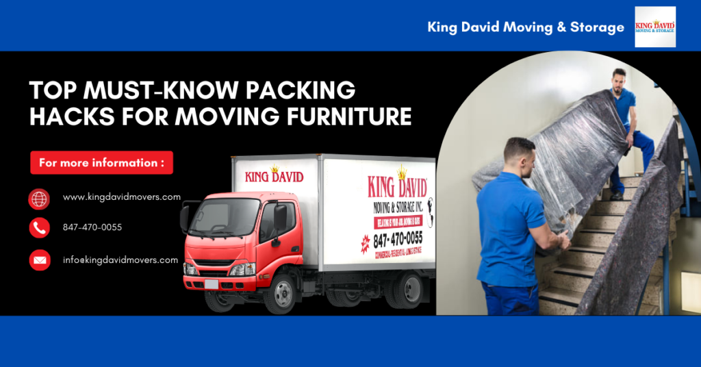 top packing moving furniture.