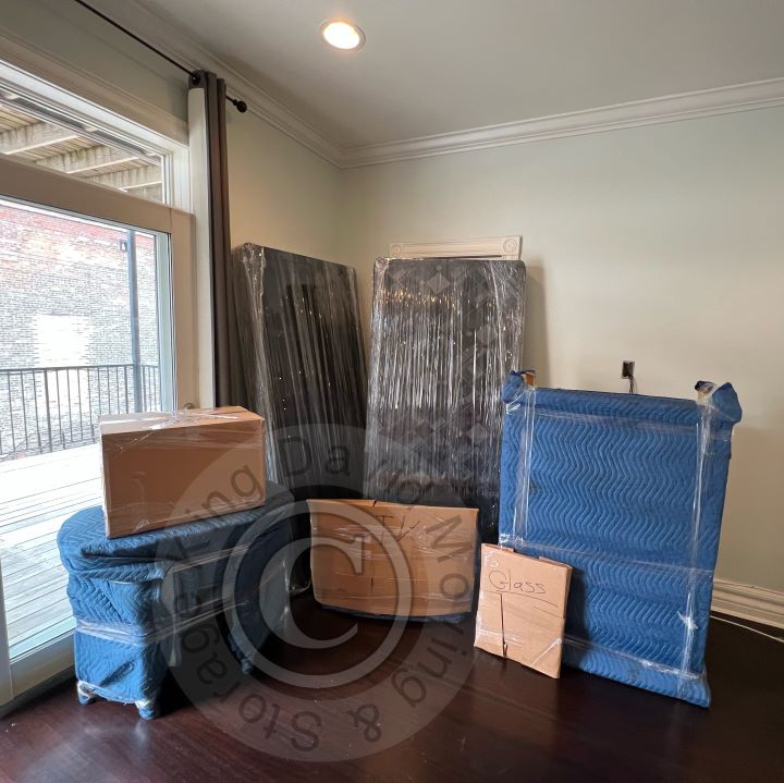 Professional Packing Services in Chicago