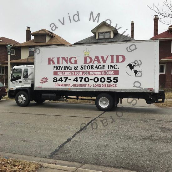 Barrington Hills movers