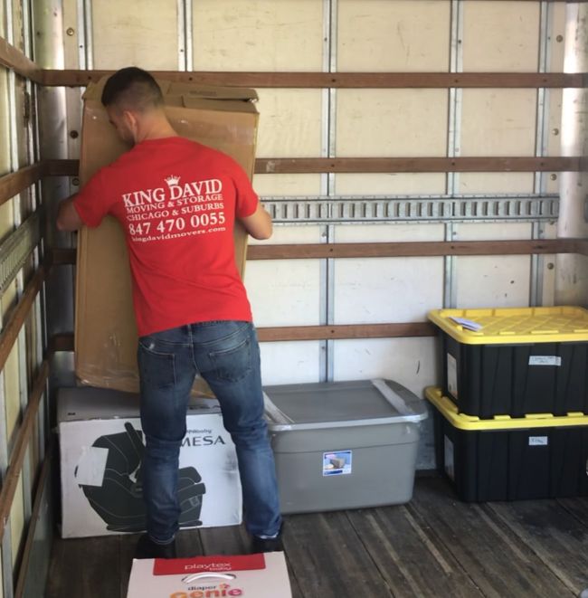 Bensenville Movers Bensenville Movers