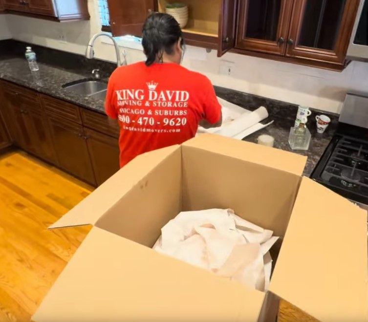 Lincolnwood, IL Movers Lincolnwood, IL Movers – King David Moving