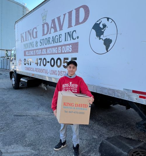 Park Ridge IL Movers – King David Moving & Storage