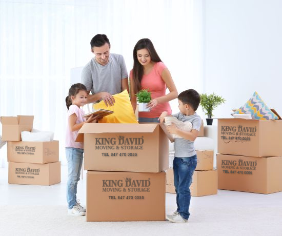 Glencoe Moving Company, King David Moving Glencoe Moving Company, King David Moving