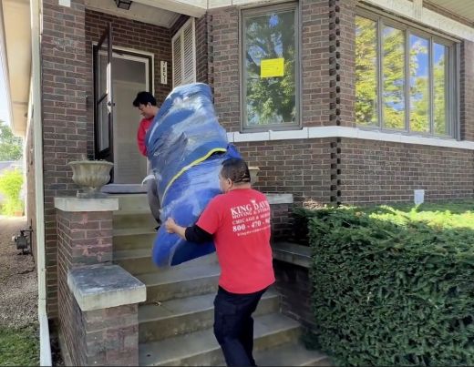 Hoffman Estates, IL Movers, King David Moving & Storage Hoffman Estates,IL Movers, King David Moving & Storage