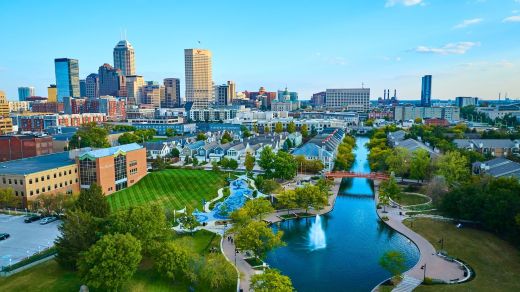 Indianapolis Movers, King David Moving