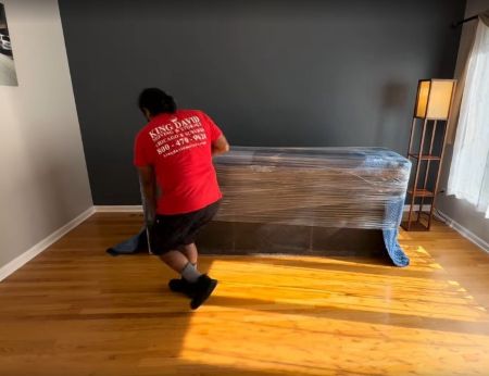 Lincolnshire, IL Movers, King David Moving