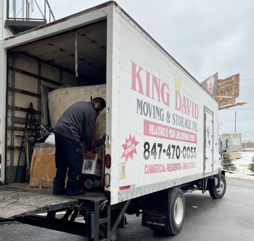 Milwaukee WI movers, King David Moving Milwaukee WI movers, King David Moving