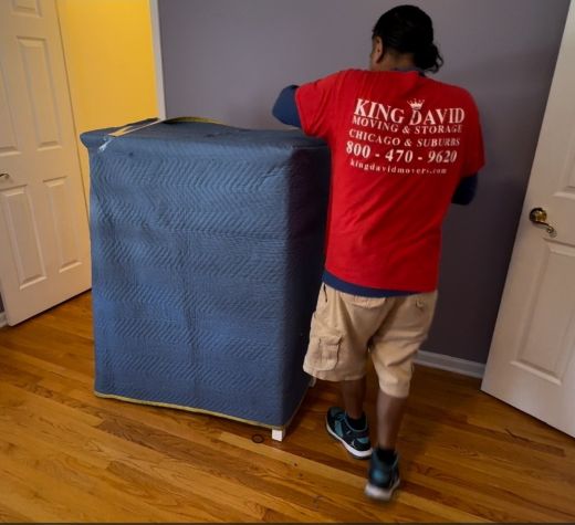 Franklin Park movers providing local moving services Professional moving company in Franklin Park IL